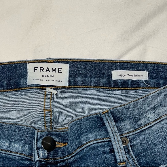 Frame Jeans - Picture 4 of 6